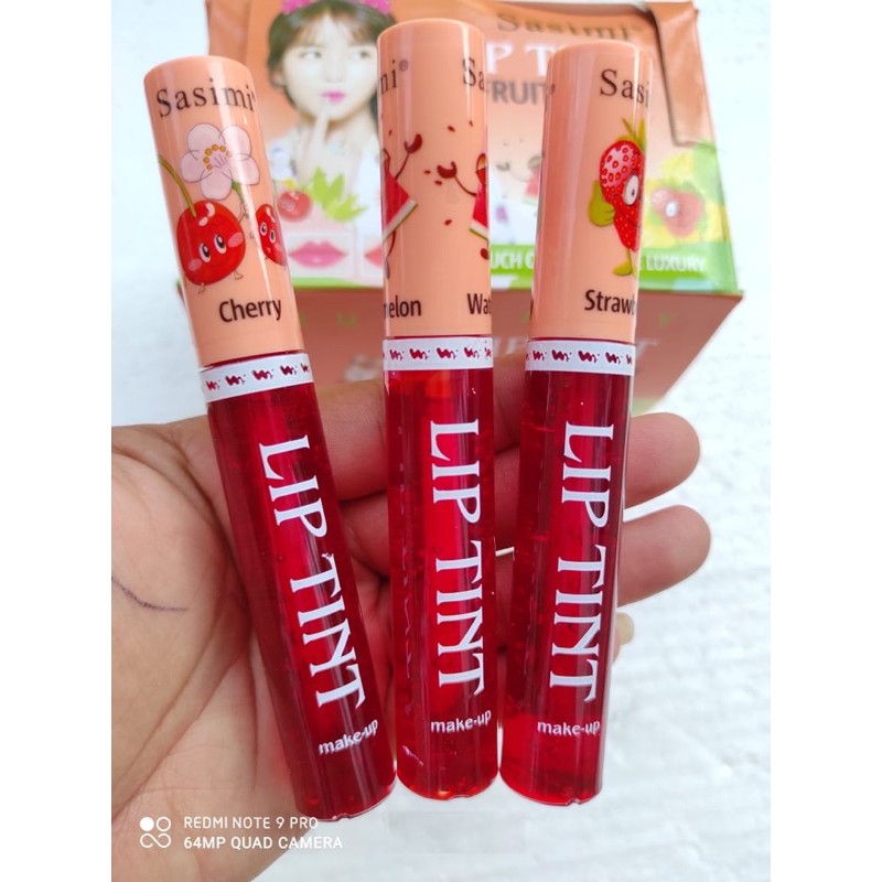 [ ECER ] LIPTINT SASIMI FRUIT PARTY