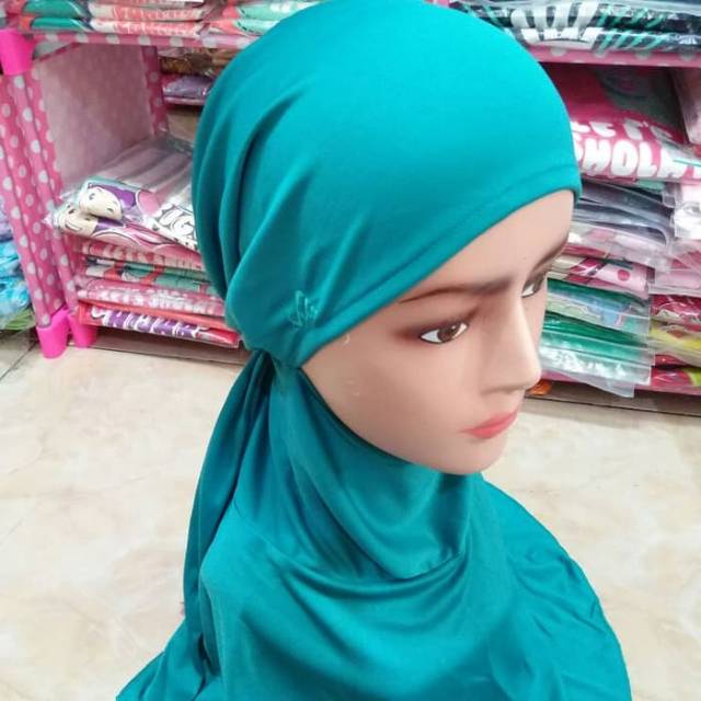 Ciput Rabbani Original / Ciput Ninja Rabbani Murah / Ciput Antem Cidung Ovy Rabbani Sale