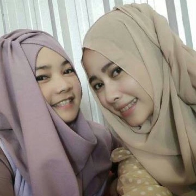 PROMO Kerudung Instan Djuwita Hijab Jilbab