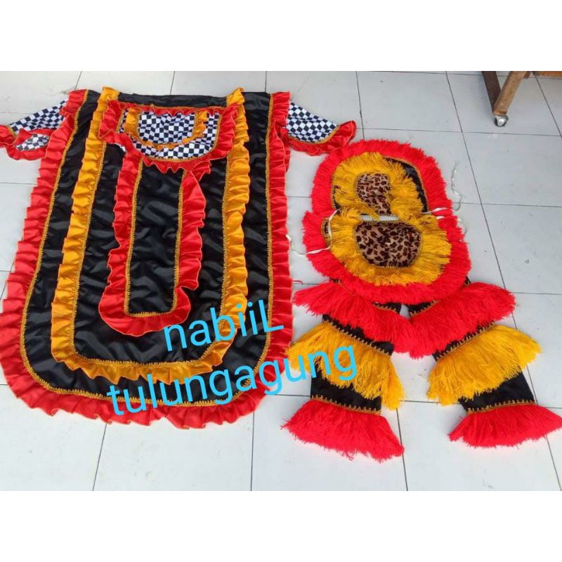 kemul selimut celana barongan dewasa