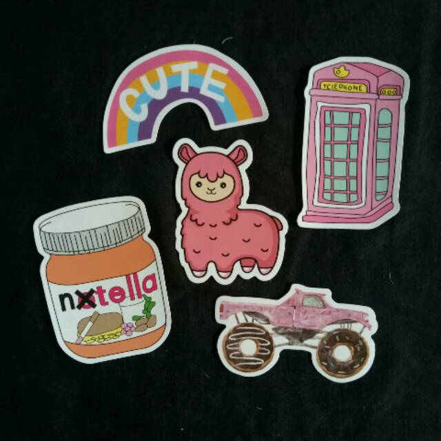 35+ Terbaik Untuk Stiker Lucu Buat Case Hp