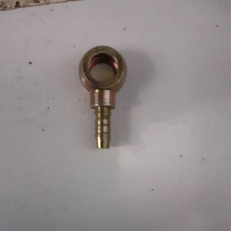 nepel runcing/nepel selang (8mm)