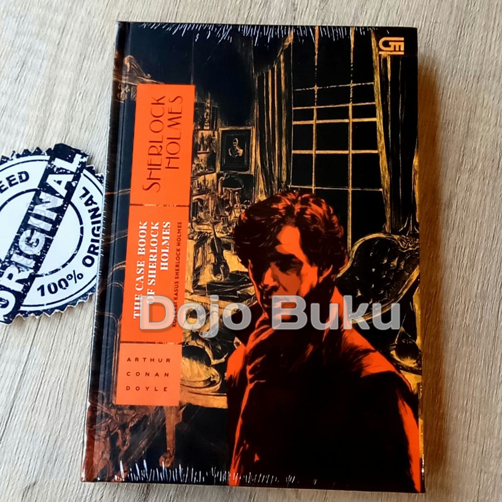 Koleksi Kasus Sherlock Holmes (The Case Book of Sherlock Holmes) HC