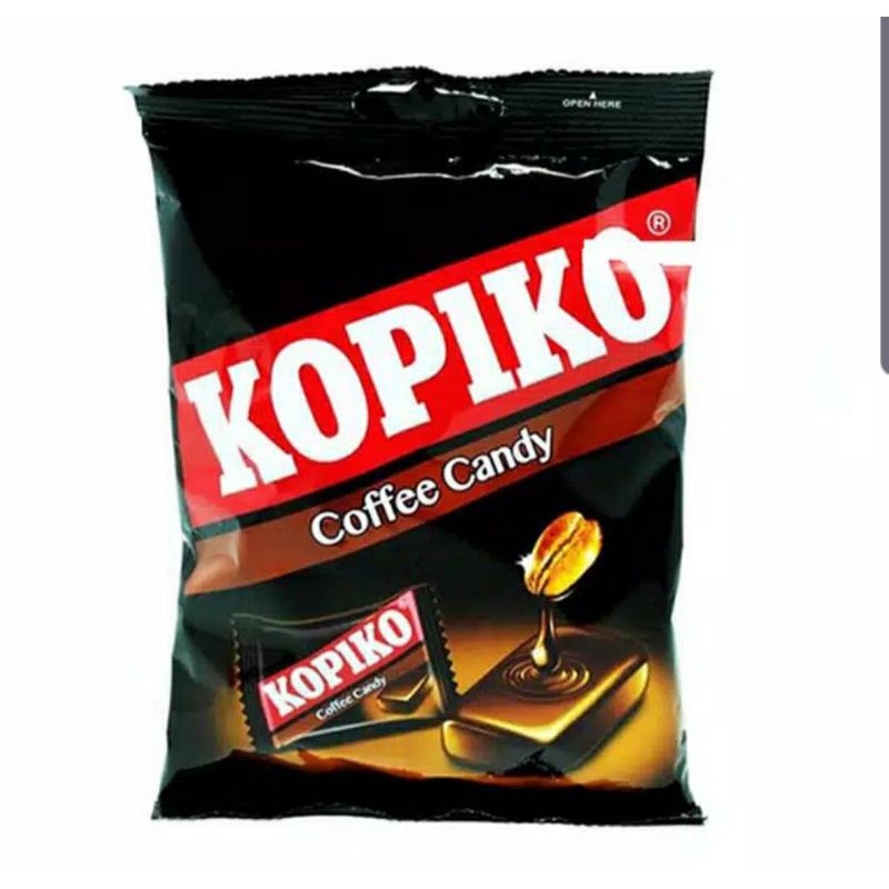 

Kopiko permen Coffee isi 50butirl 150gr