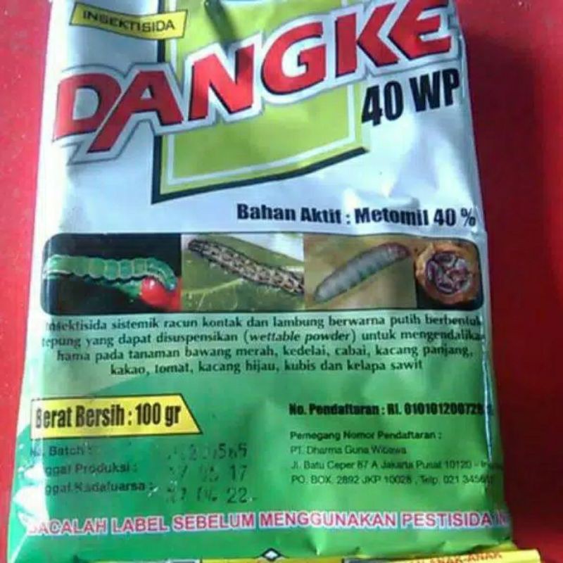 

Premium insektisida DANGKE isi 100 gram