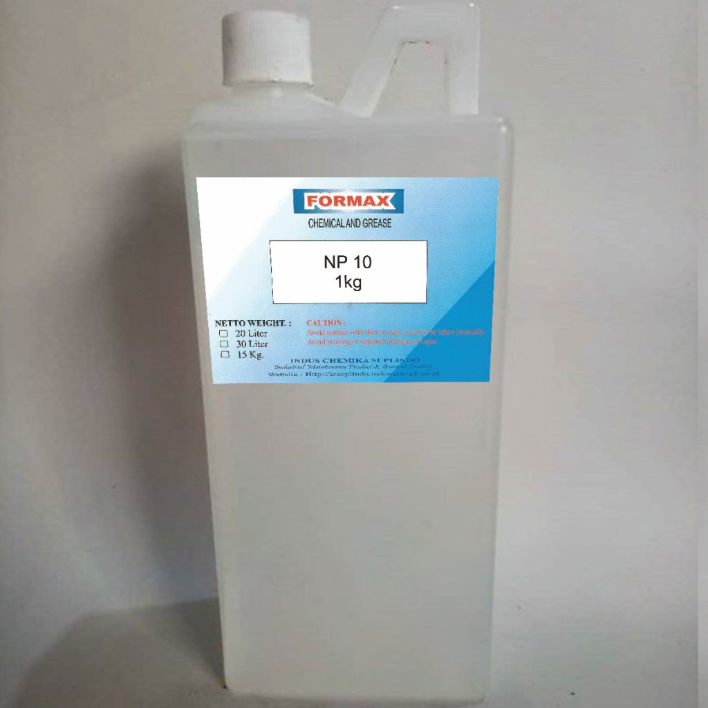 DOW TERGITOL™ NP-10 Surfactant 1kg
