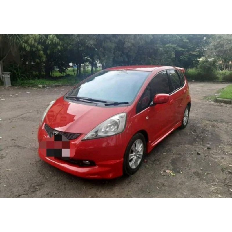 bodykit add on jazz ge8 type S 2008-10