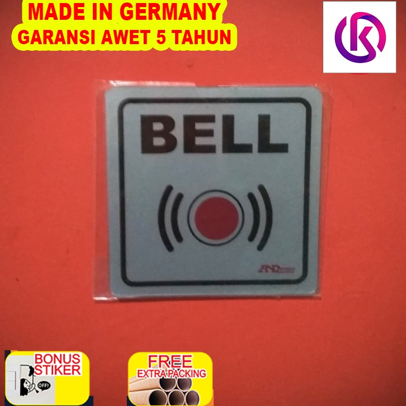 

Promo Akrilik pelat BELL​ UK 10 x 10