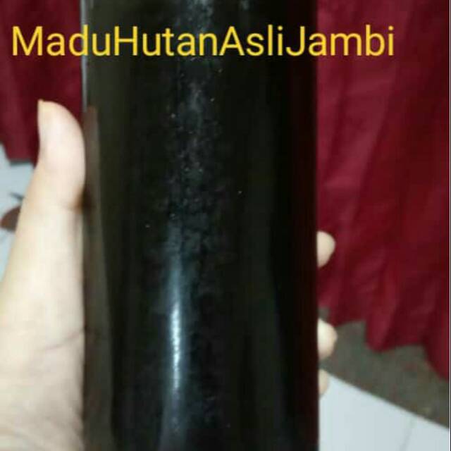 

Madu Hitam Murni Hutan Jambi. 1kg