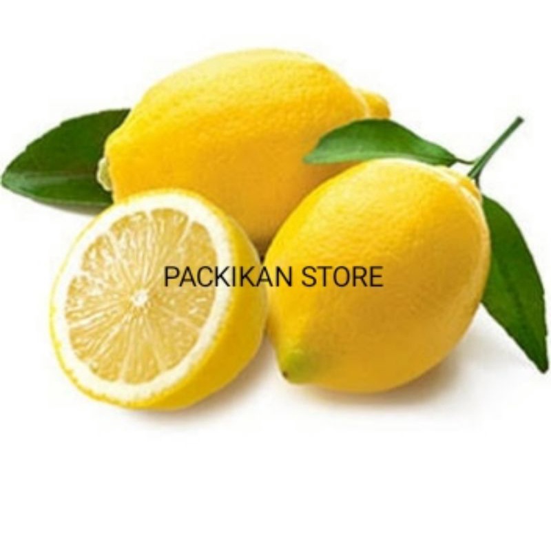 

Jeruk lemon Segar Dan Bergarasi 1 buah
