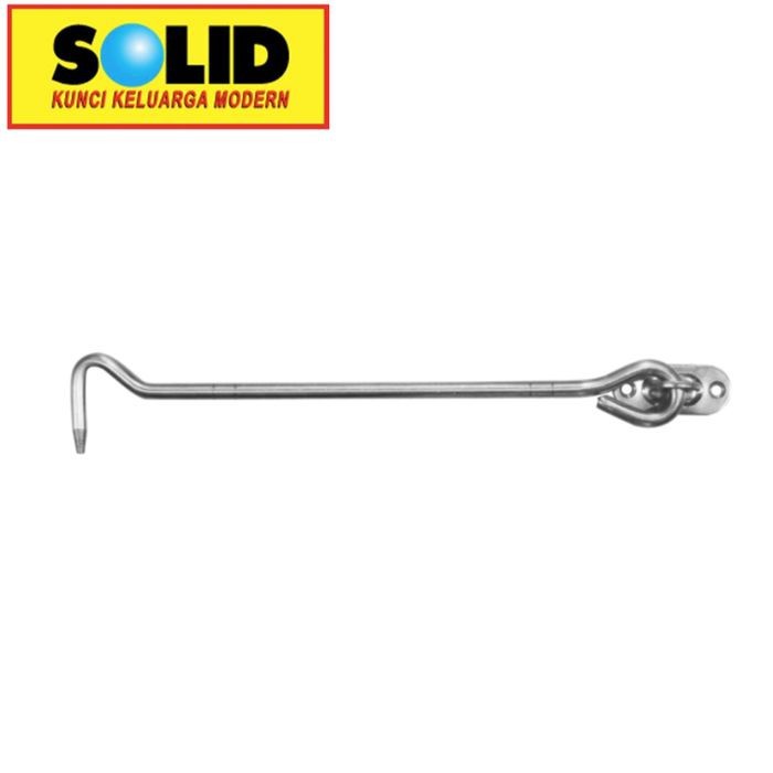 SOLID - PENAHAN JENDELA/HAK ANGIN SOLID HA 642