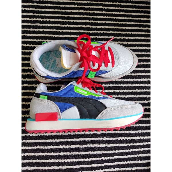 puma sportstyle prime future rider ride on