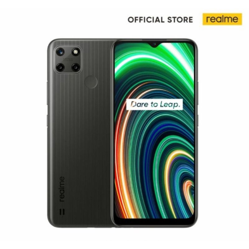 REALME C25Y C25 Y RAM 4/64 GB | C11 2/32 GB GARANSI RESMI REALME INDONESIA