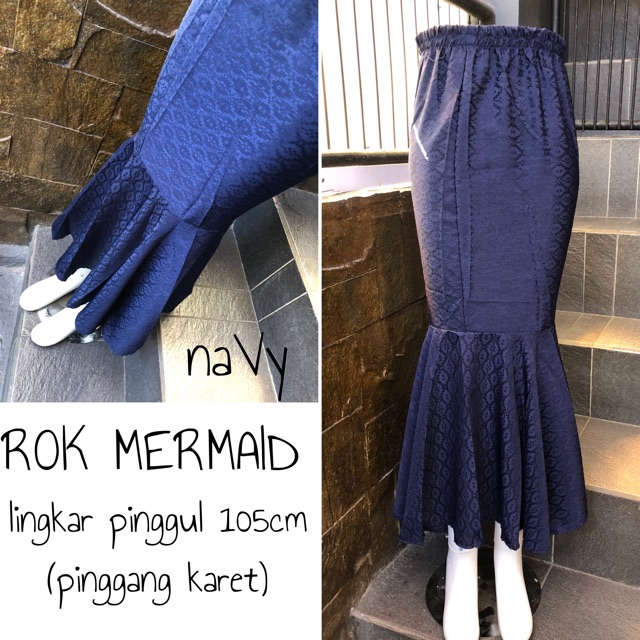 ROK MERMAID / ROK KONDANGAN / ROK DUYUNG