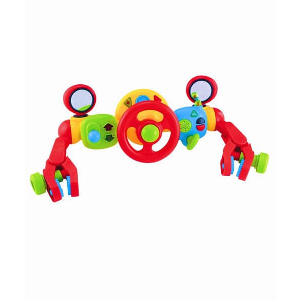 ELC Toys Light and Sound Buggy Driver/ Mainan Stroller Setir Setiran