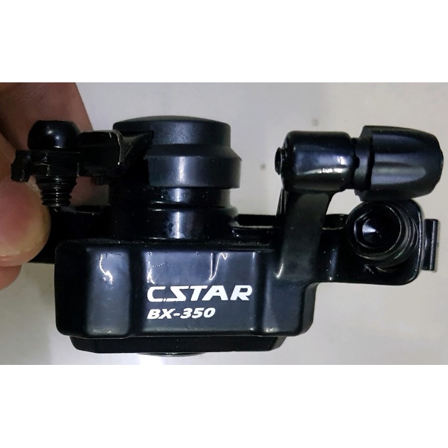 Caliper Brake C Star depan belakang plus rotor