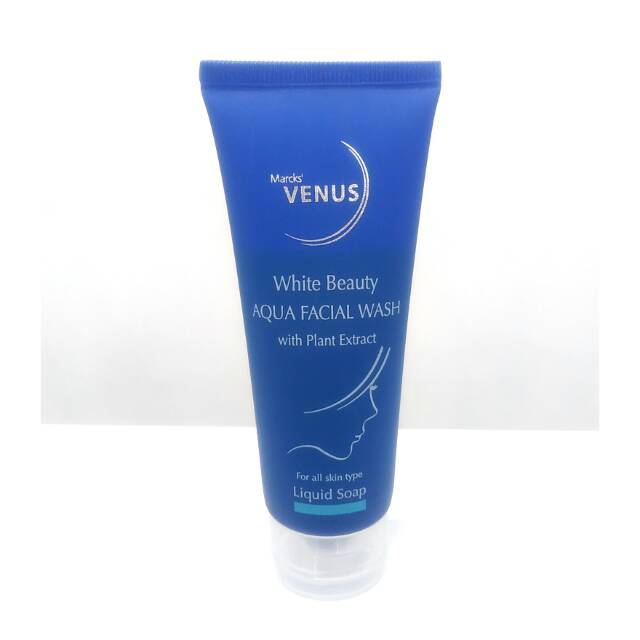 Venus Aqua Facial Wash 100mL