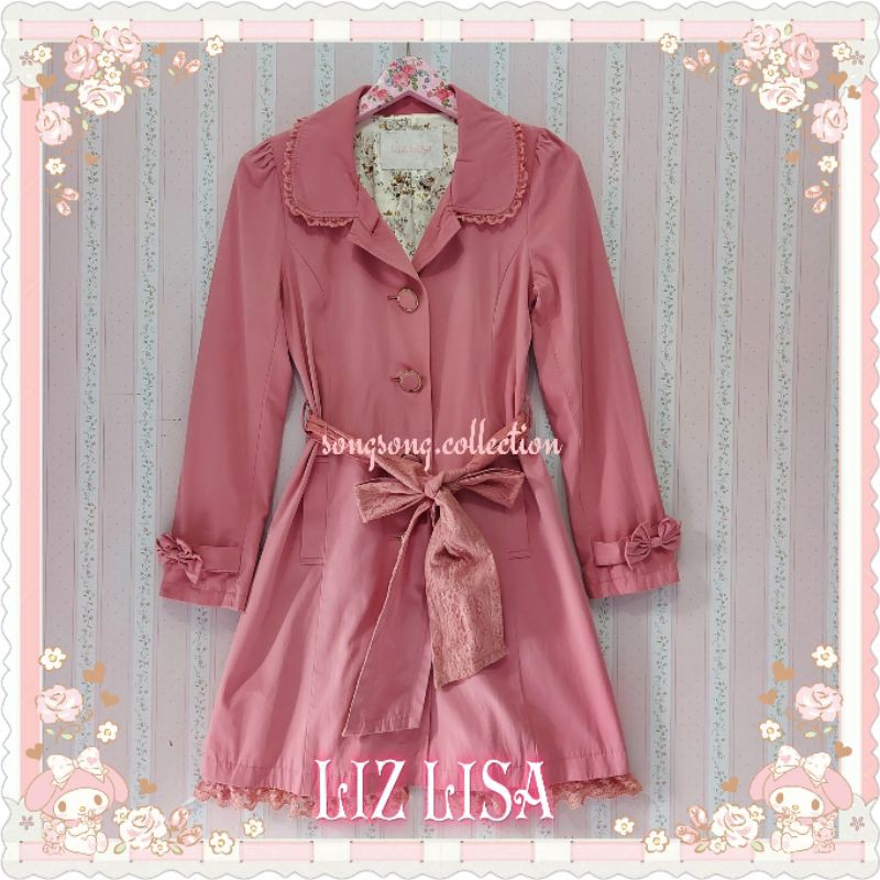 liz lisa coat