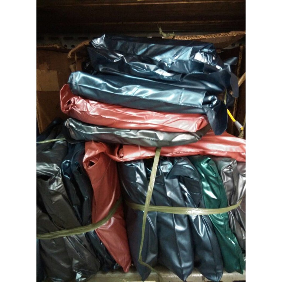 Jas hujan ponco celana tiger head