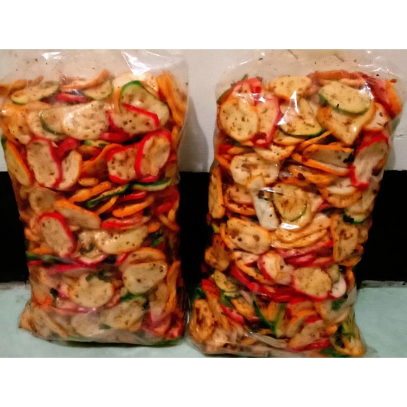 

TERLARISS!!SEBRING DAUN JERUK 500 gram