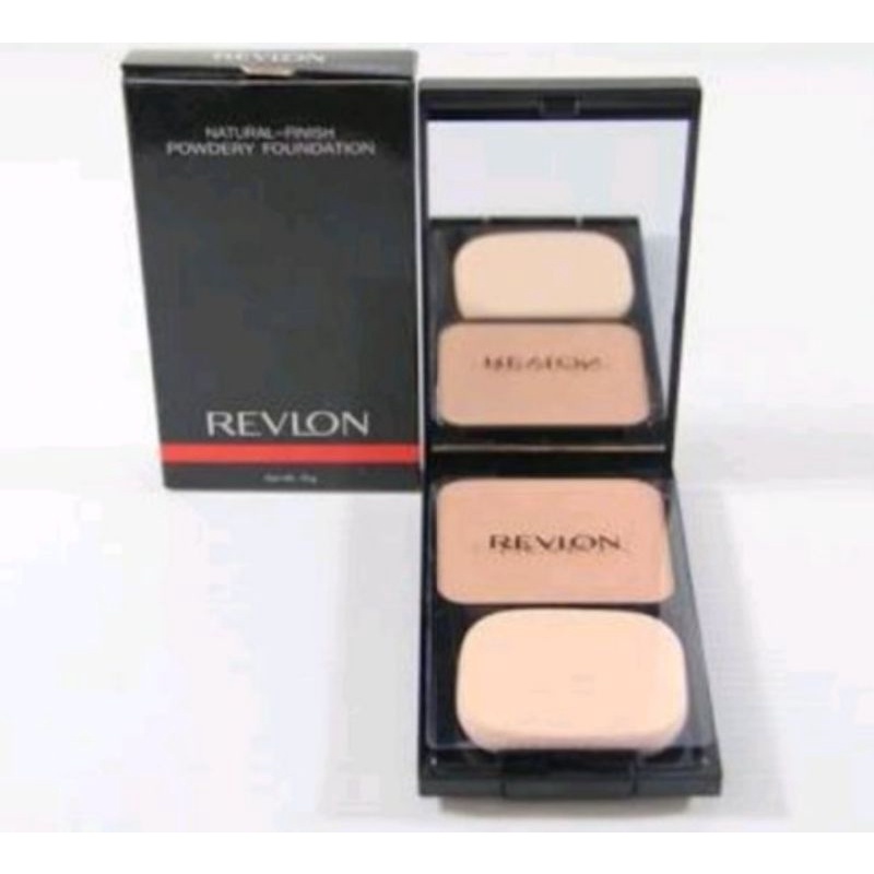 Revlon Powdery Foundation