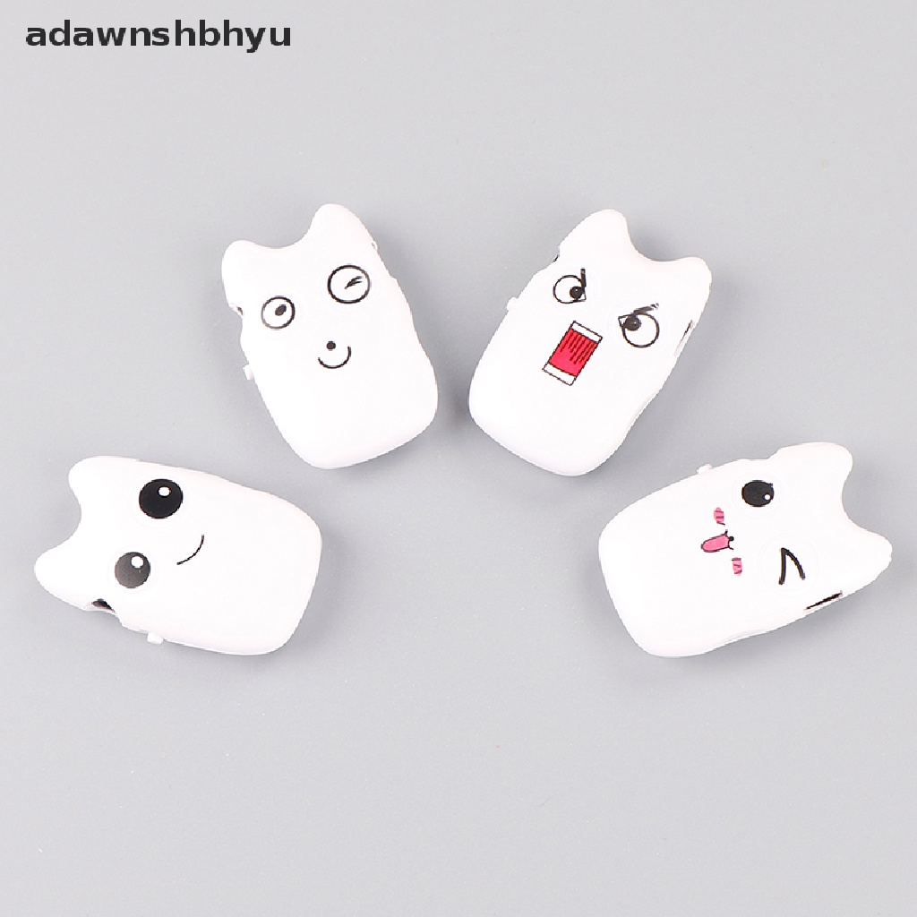 Adawnshbhyu 1Pc Kartun fashionable mini mp3 player Hadiah Pemutar Musik Lucu