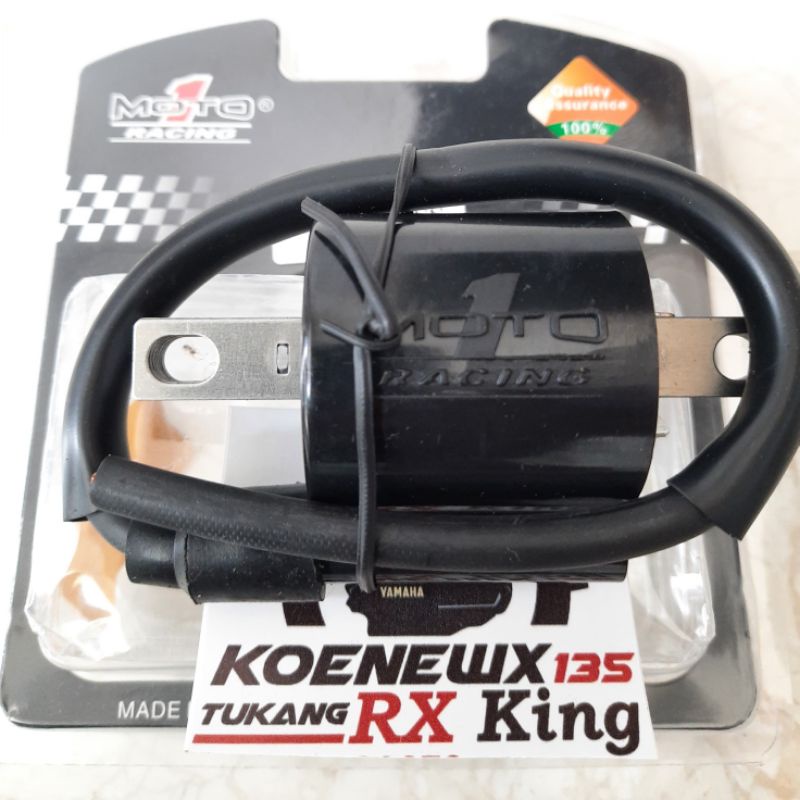 KOIL COIL YZ 4SS MOTO1 PNP RX KING