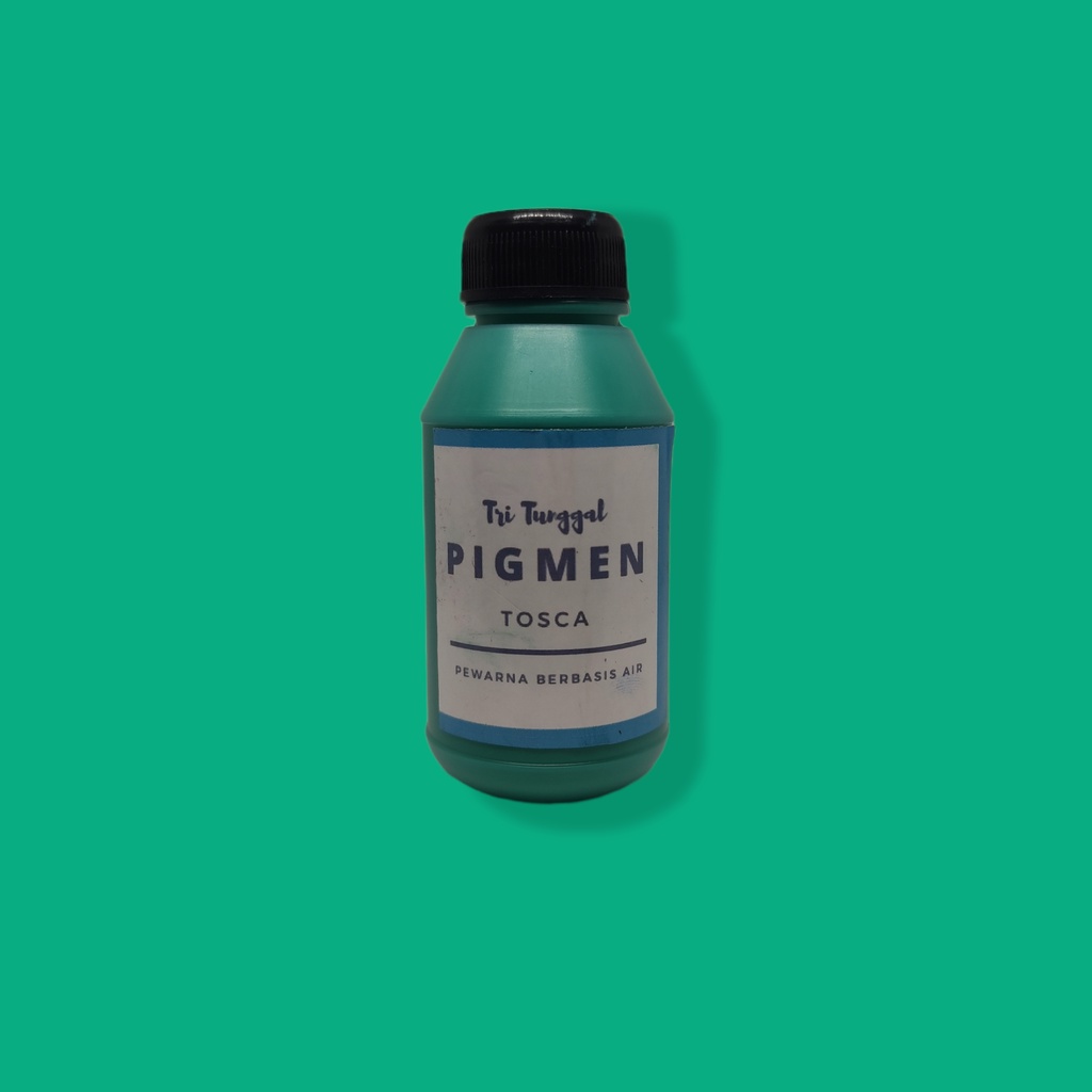 

PIGMEN 60GR TOSCA Pewarna Sablon Pigment Color Bundle Stabilo Slime Clay Waterbased Tie Dye Pigment Cat Warna Warni Air Cair Cairan Liquid Cat Paint Painting Kerajinan Prakarya Art Seni Kesenian Perlengkapan Gambar Mewarna Lukis Craft Tri Tunggal Malang