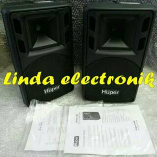speaker huper 8 inch