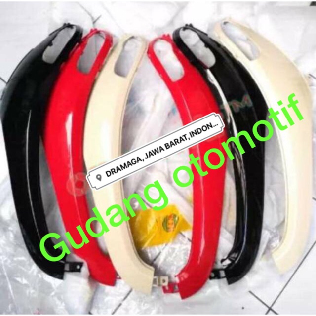 Sayap luar scoopy f1 2014 2016