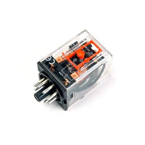 RELAY MK2P 8 PIN Kontak 220 Volt V