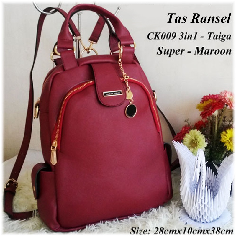 Ransel CK009 Super