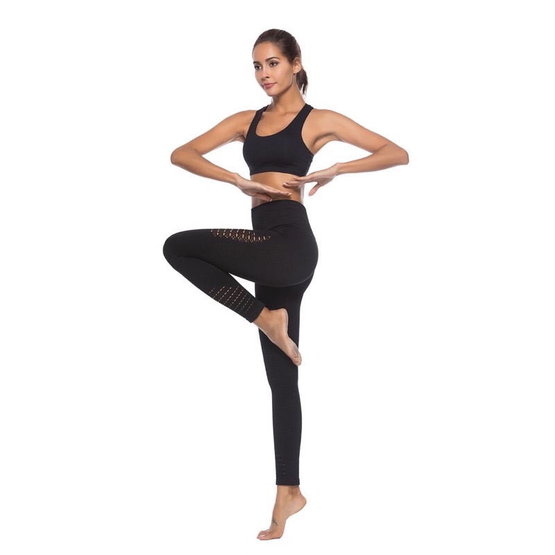 CELANA SPORT IMPORT WANITA OLAHRAGA YOGA SENAM ZUMBA ORIGINAL WI3