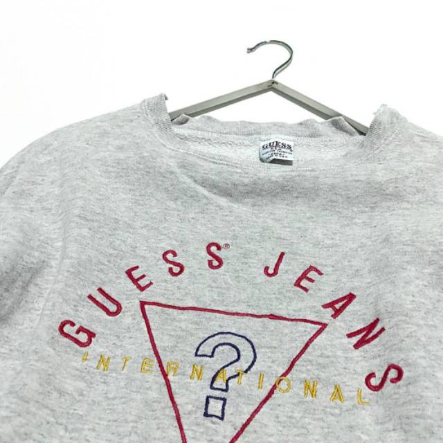 Crewneck Guess Second Original