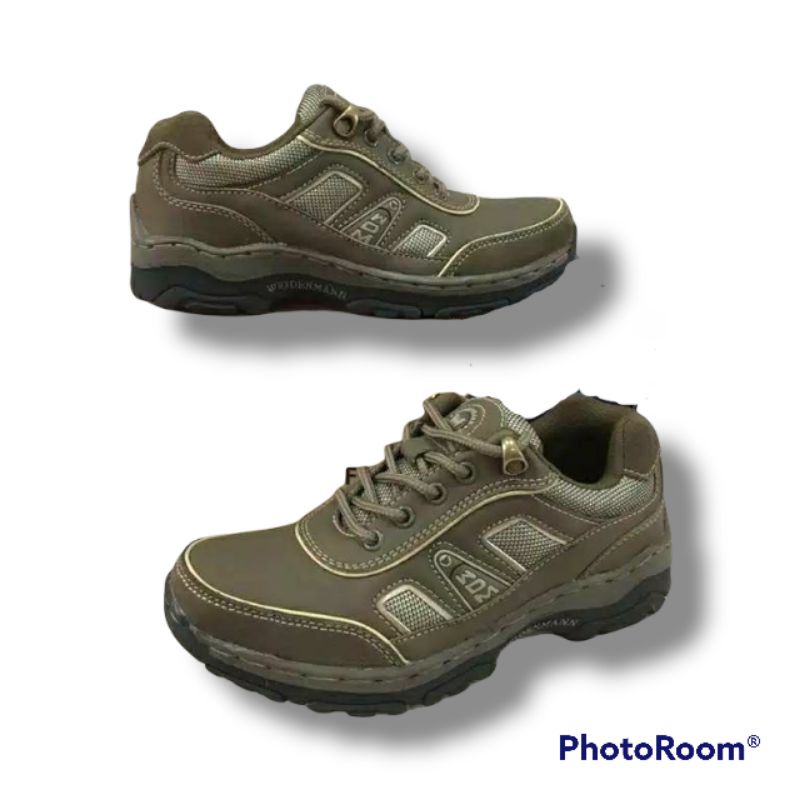 Sepatu Pria Weidenmann Stinger 03 Original