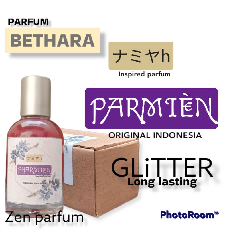 PARFUM LE LABO BATHARA GLITTER PARFUM PRIA WANITA 30ML