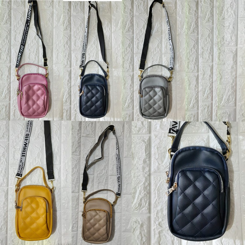 TAS SELEMPANG MINI ALIFA TA06