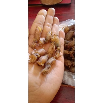 

Baby cumi Viral(250 gram)