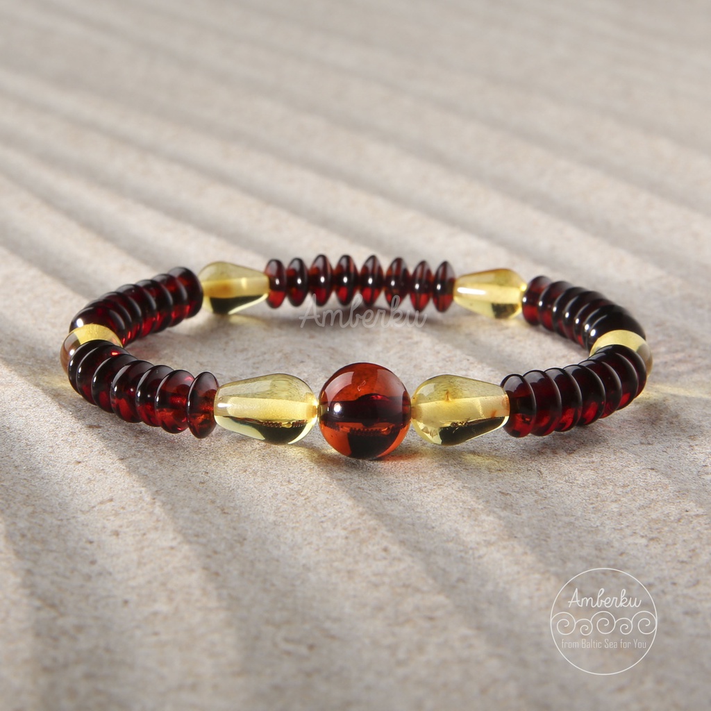 AMBERKU Gelang Amber Dewasa GN32