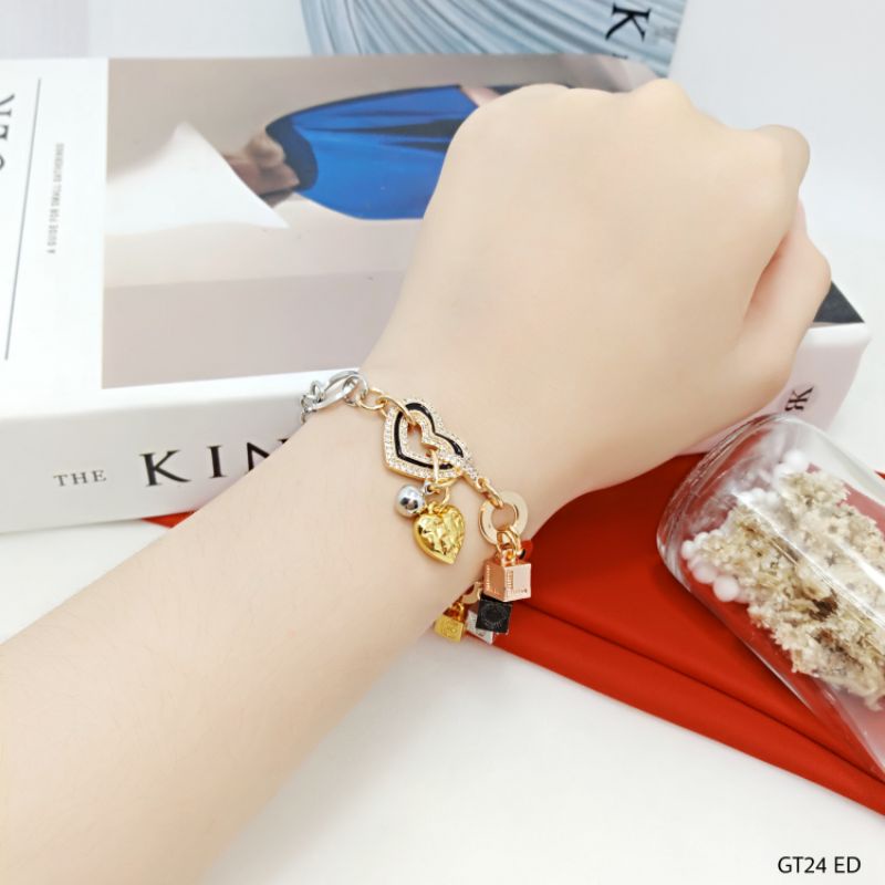 Gelang Xuping Love GT24-76 ED