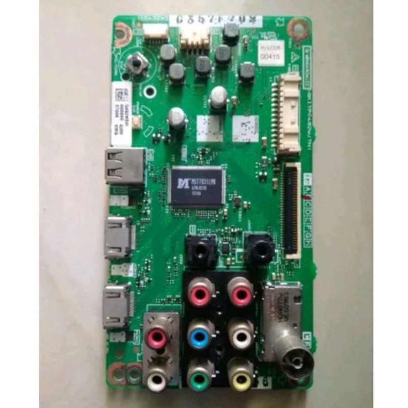 Mainboard Sharp 32LE2601 , MB 32le2601