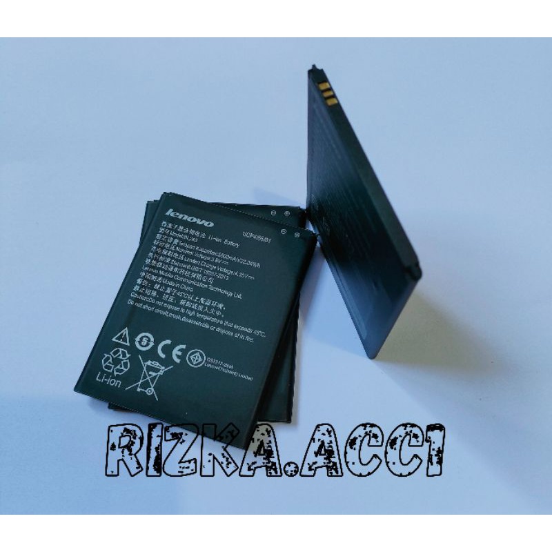 Baterai Batre Lenovo A7000 BL243 BL-243 A7700 Battery Batrai Batre Hp