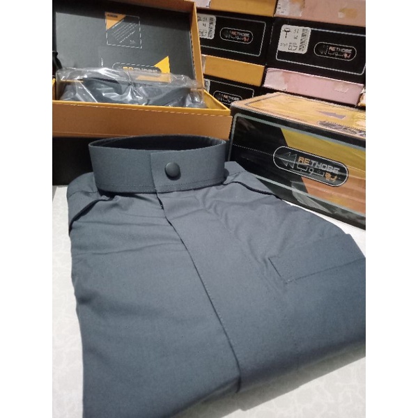 JUBAH TRENDI EXCLUSIVE RETHOBE DEWASA IMPORT SAUDI LENGAN MANSET & NON MANSET ORIGINAL 100% BAHAN KA