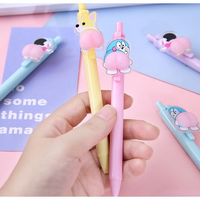 

PULPEN BUMPER 3D KARAKTER LUCU - DORAEMON