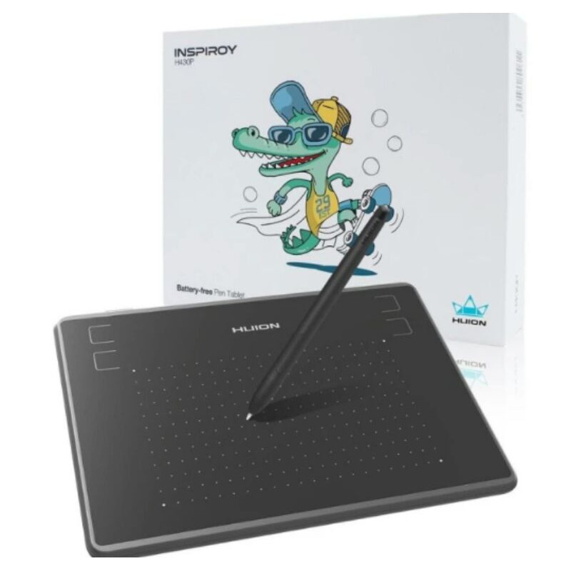 huion h430p