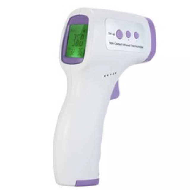 thermogun infrared/ termometer digital