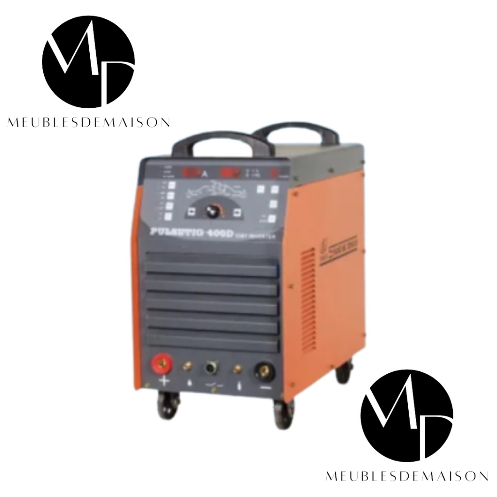 Welding Machine Inverter Pulse TIG