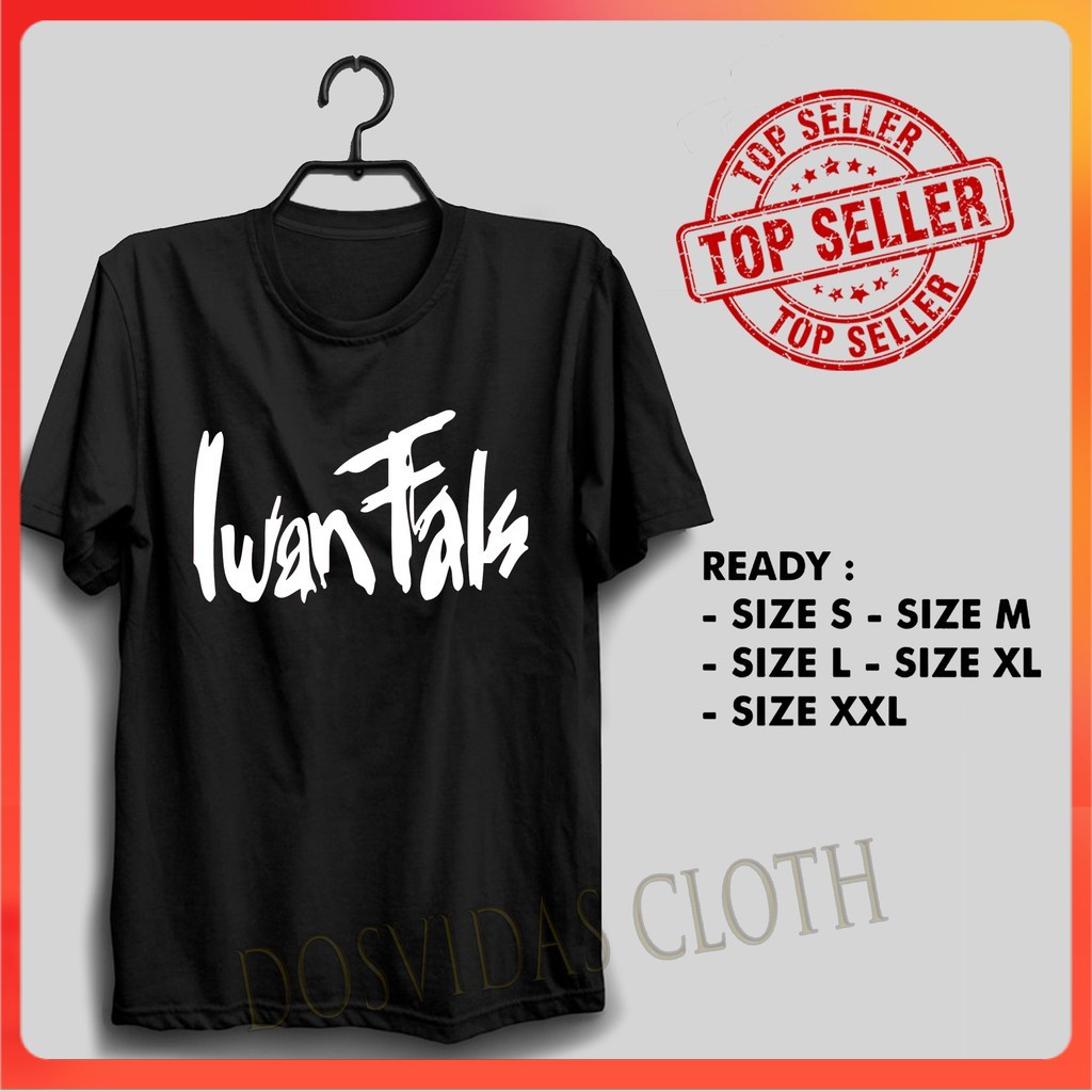 Import Quality!!! MURAH BAJU IWANFALS OI Kaos keren IWAN FALS
