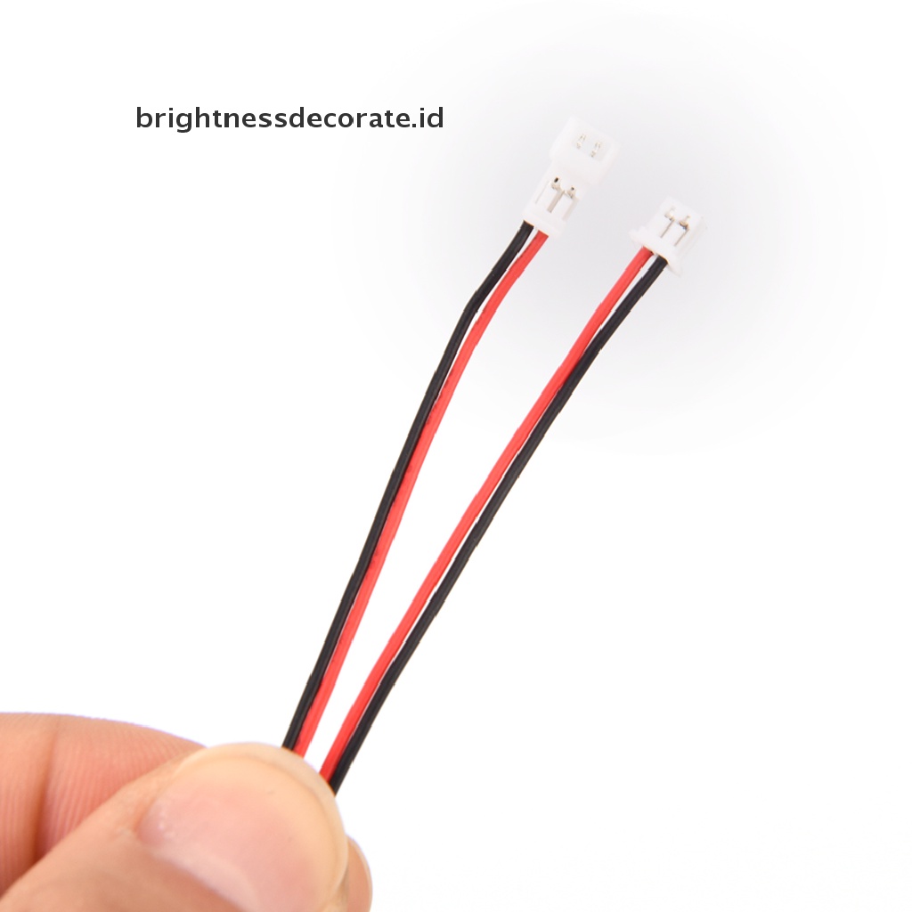 5 Pasang Konektor Plug Micro Jst Gh 1.25 2-pin Ke 6-pin Male Dan Female Dengan Kabel