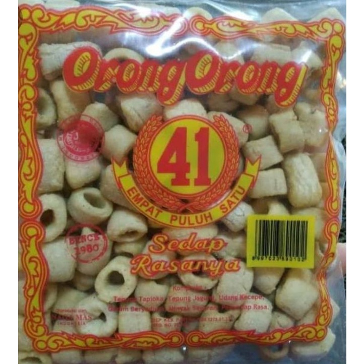 

orong orong 41 100gr